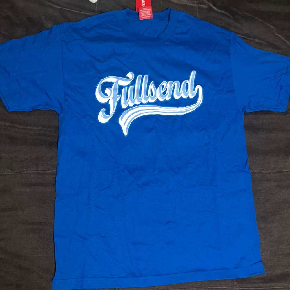 Full Send Limited T Shirt